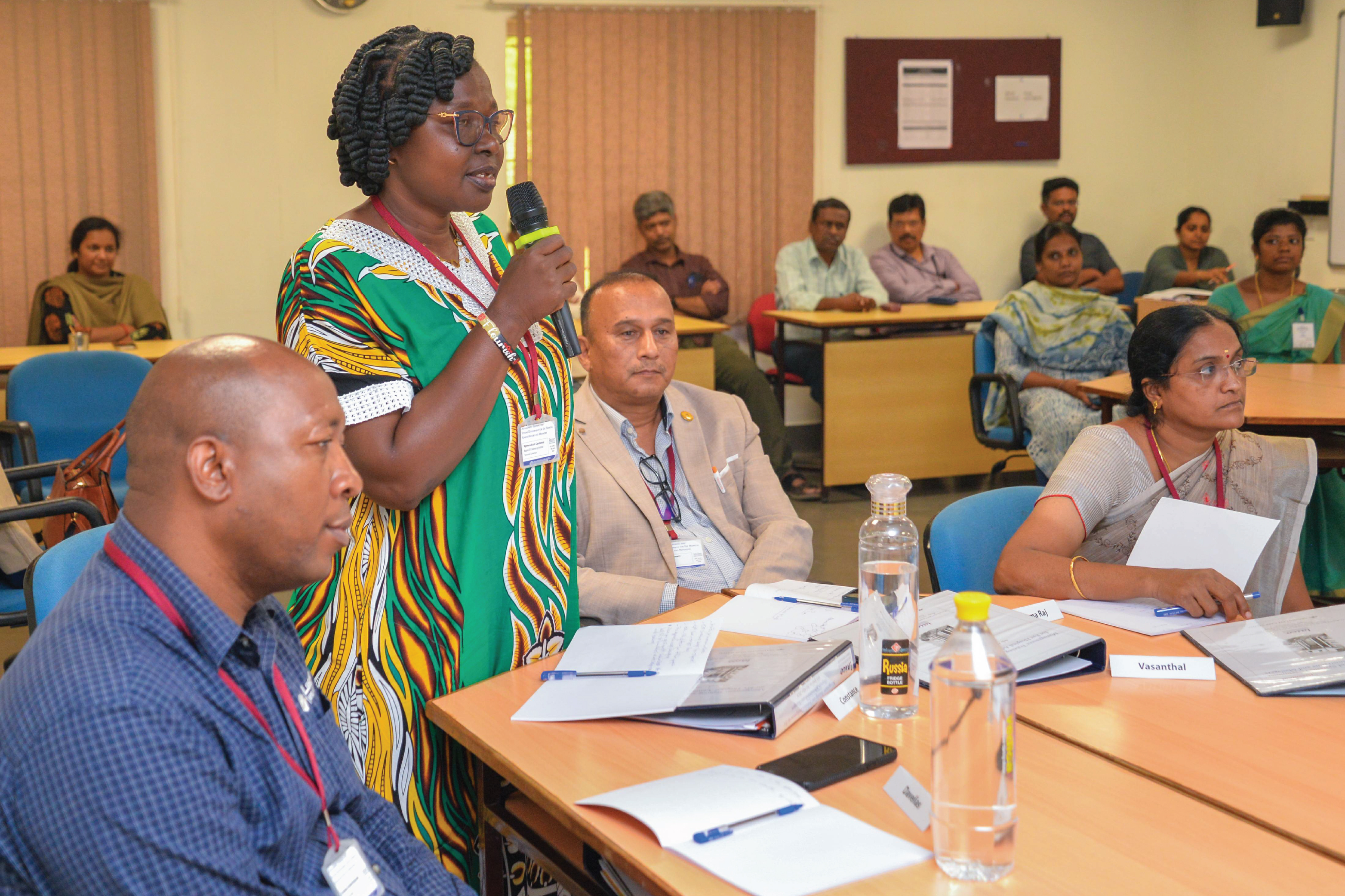 Consultancy & Capacity Building
