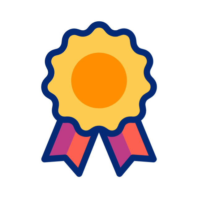 Recognition Awards Icon