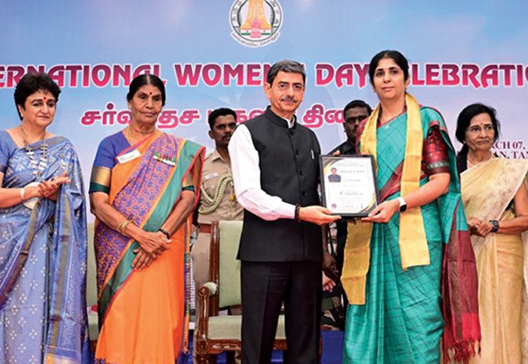 Research Excellence Award